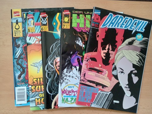 Marvel special comics set - special,