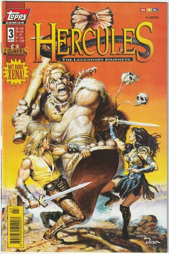 Hercules the legendary - hercules,