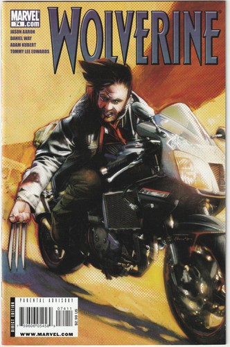 Wolverine 74 marvel - #74,,