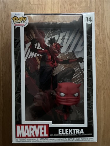 Marvel elektra comic cover - elektra, 14