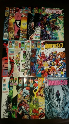 Marvel special ab - (, deutsch