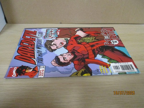 Daredevil vol 379 - vol., us