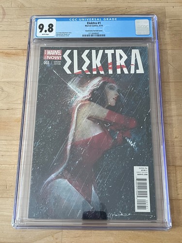 Elektra marvel comics - , #1
