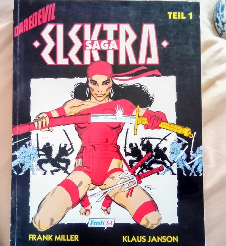 Elektra saga teil - -, 1