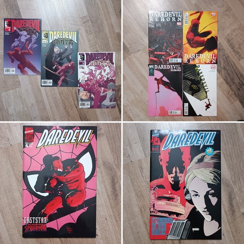Daredevil comics - daredevil, (selten)