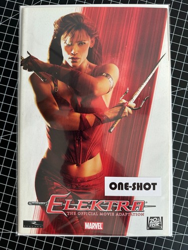 Marvel elektra the movie 2005 - marvel, elektra: