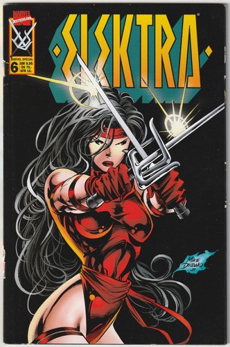 Marvel special 6 - ✪,