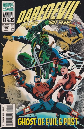 Daredevil annual - annual, 10