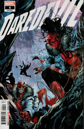 Daredevil 4 - daredevil,
