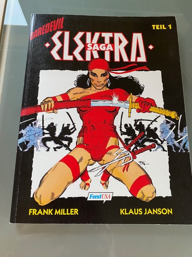 Daredevil elektra saga - 🚩,
