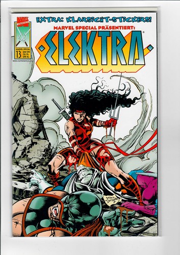 Marvel special - 13,